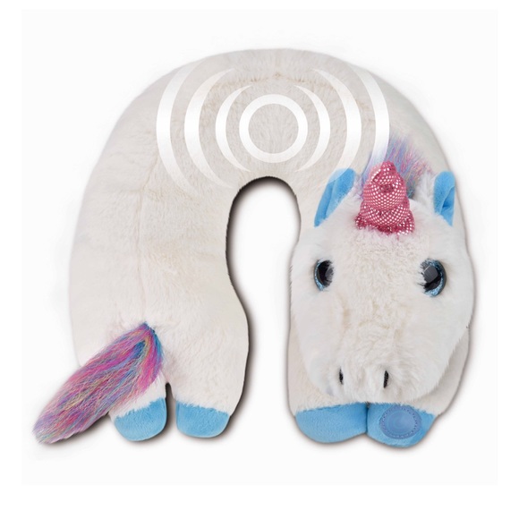 Health Touch Neck Massager, Unicorn NEW - Picture 2 of 8